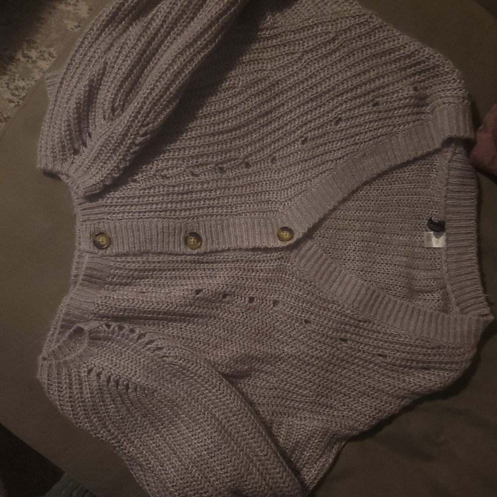 H&M SWEATER